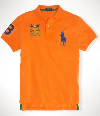 Cheap Men Polo Shirts wholesale No. 2327